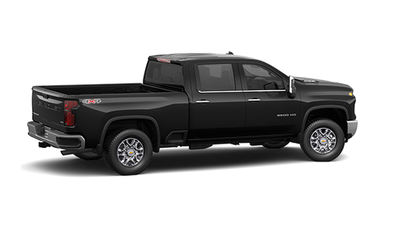 2026 CHEVROLET Silverado 3500HD LTZ - Exterior view - 3