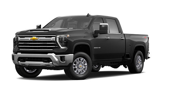 2026 CHEVROLET Silverado 3500HD LTZ - Exterior view - 1