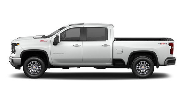 2026 CHEVROLET Silverado 3500HD LTZ photo-0