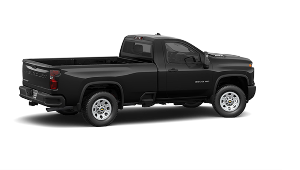2026 CHEVROLET Silverado 3500HD WT - Exterior view - 3