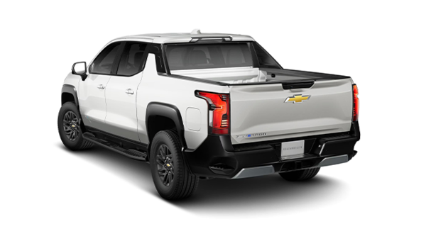 2026 CHEVROLET Silverado EV LT EXTENDED RANGE - Exterior view - 3