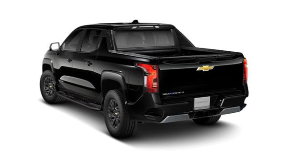 2026 CHEVROLET Silverado EV LT Extended Range - Exterior view - 3