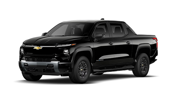 2026 CHEVROLET Silverado EV LT Extended Range - Exterior view - 1