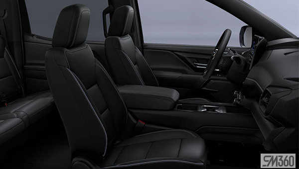2026 CHEVROLET Silverado EV LT EXTENDED RANGE - Interior view - 1