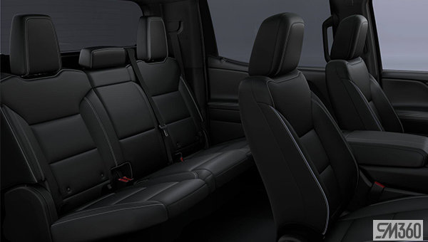 2026 CHEVROLET Silverado EV LT EXTENDED RANGE - Interior view - 2