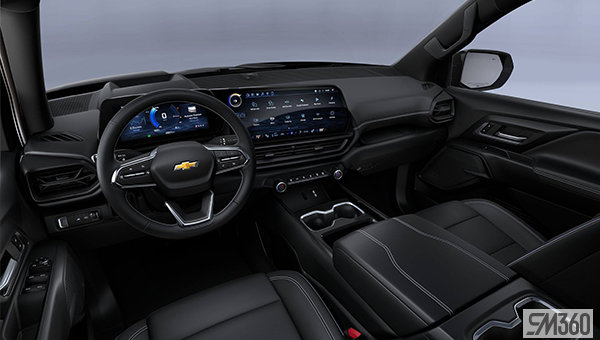 2026 CHEVROLET Silverado EV LT EXTENDED RANGE - Interior view - 3