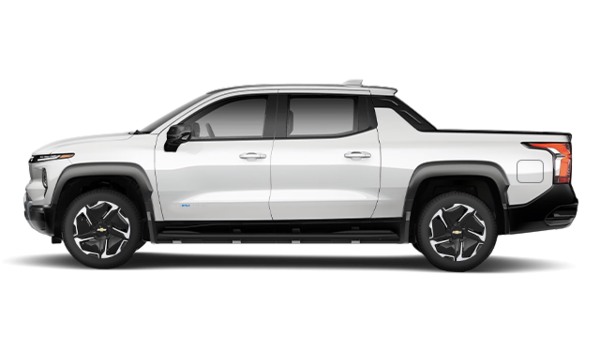 2026 CHEVROLET Silverado EV LT MAX RANGE - Exterior view - 2