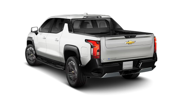 2026 CHEVROLET Silverado EV LT MAX RANGE - Exterior view - 3