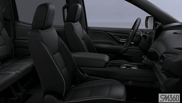 2026 CHEVROLET Silverado EV LT MAX RANGE - Interior view - 1
