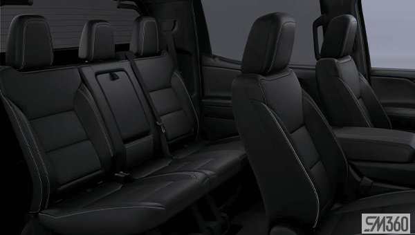 2026 CHEVROLET Silverado EV LT MAX RANGE - Interior view - 2