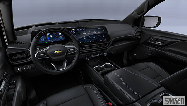2026 CHEVROLET Silverado EV LT MAX RANGE - Interior view - 3