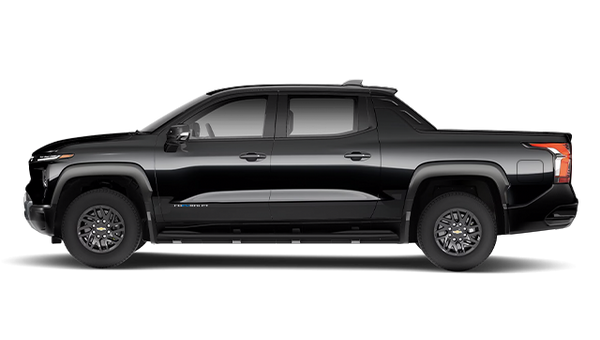 2026 CHEVROLET Silverado EV LT Standard Range - Exterior view - 2