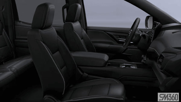 2026 CHEVROLET Silverado EV LT STANDARD RANGE - Interior view - 1