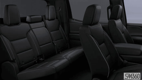 2026 CHEVROLET Silverado EV LT STANDARD RANGE - Interior view - 2