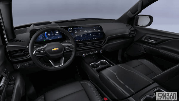 2026 CHEVROLET Silverado EV LT STANDARD RANGE - Interior view - 3