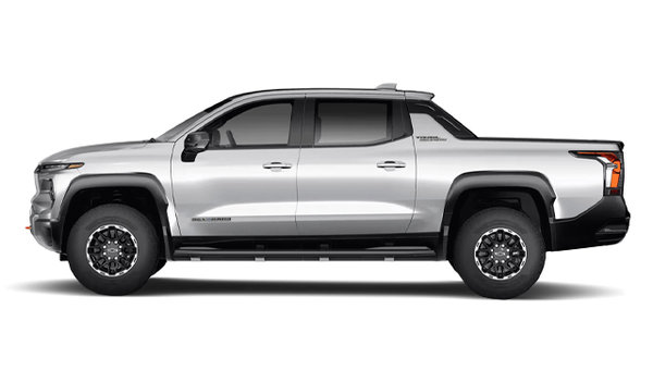 2026 CHEVROLET Silverado EV Trail Boss Extended Range photo-0