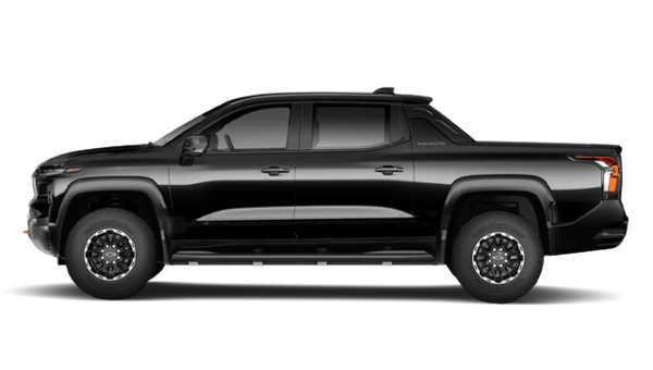 2026 CHEVROLET Silverado EV TRAIL BOSS EXTENDED RANGE - Exterior view - 2