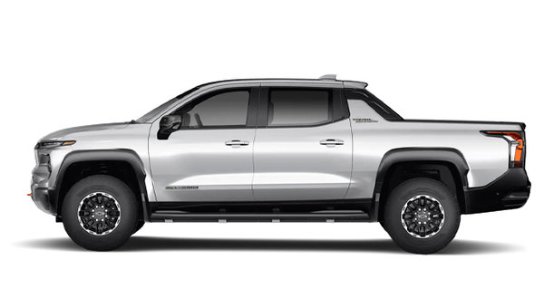 2026 CHEVROLET Silverado EV Trail Boss Max Range photo-0