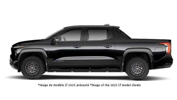 2026 CHEVROLET SILVERADO EV TRAIL BOSS MAX RANGE - Exterior view - 2