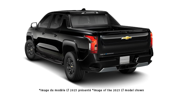 2026 CHEVROLET SILVERADO EV TRAIL BOSS MAX RANGE - Exterior view - 3