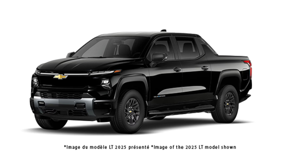 2026 CHEVROLET SILVERADO EV TRAIL BOSS MAX RANGE - Exterior view - 1
