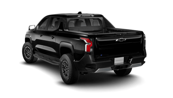 2026 CHEVROLET Silverado EV TRAIL BOSS MAX RANGE - Exterior view - 3