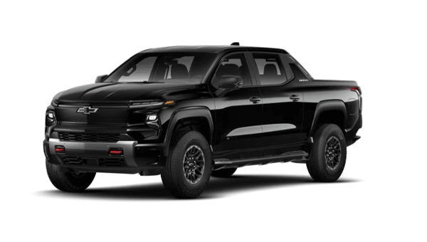 2026 CHEVROLET Silverado EV TRAIL BOSS MAX RANGE - Exterior view - 1