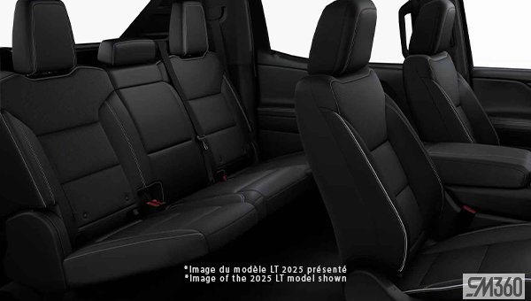 2026 CHEVROLET SILVERADO EV TRAIL BOSS MAX RANGE - Interior view - 2