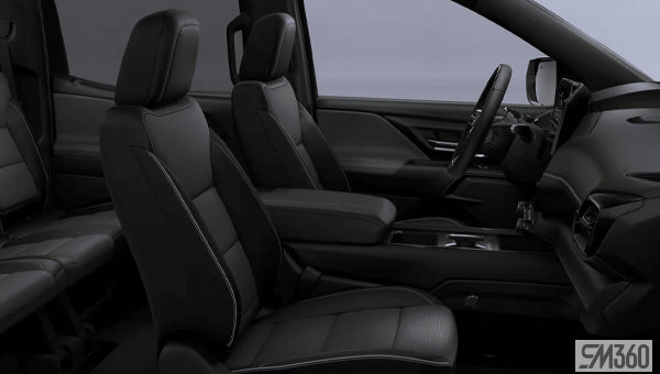 2026 CHEVROLET Silverado EV TRAIL BOSS MAX RANGE - Interior view - 1