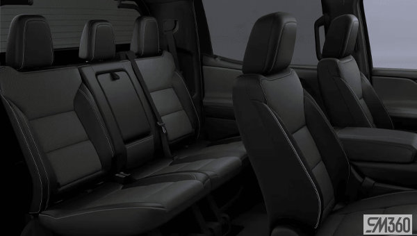 2026 CHEVROLET Silverado EV TRAIL BOSS MAX RANGE - Interior view - 2