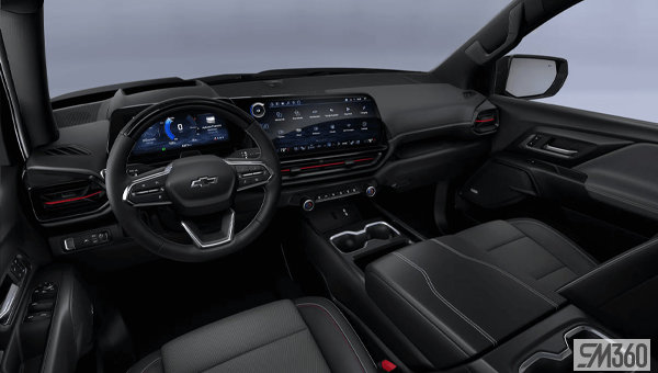 2026 CHEVROLET Silverado EV TRAIL BOSS MAX RANGE - Interior view - 3