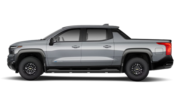 2026 Chevrolet Silverado EV WT Extended Range-exterior-side