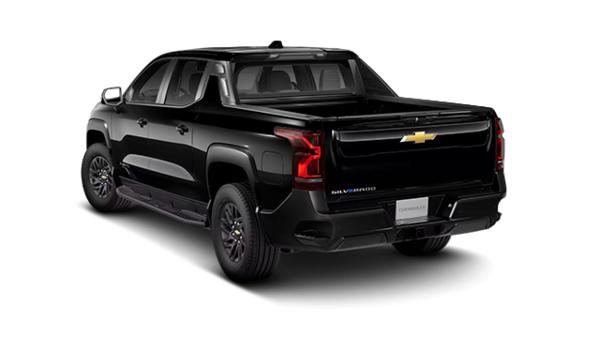 2026 CHEVROLET Silverado EV WT Extended Range - Exterior view - 3