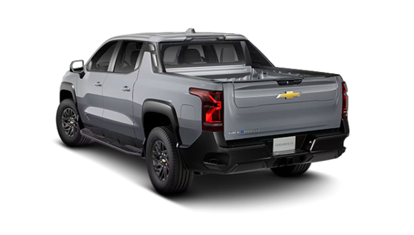 2026 Chevrolet Silverado EV WT Extended Range-exterior-front