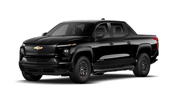 2026 CHEVROLET Silverado EV WT Extended Range - Exterior view - 1