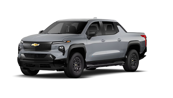 2026 Chevrolet Silverado EV WT Extended Range-exterior-front