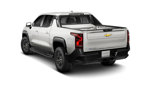 2026 CHEVROLET Silverado EV WT MAX RANGE - Exterior view - 3