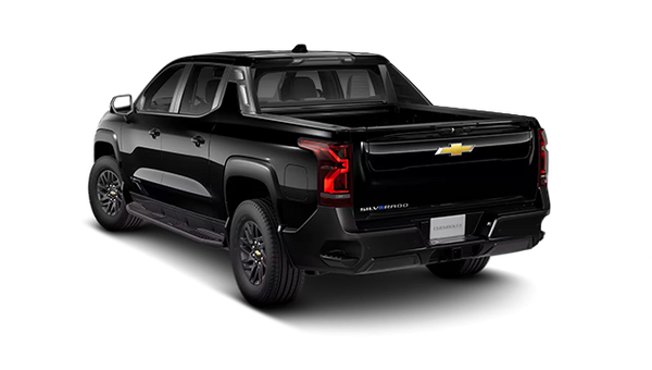 2026 CHEVROLET Silverado EV WT Max Range - Exterior view - 3