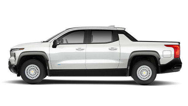 2026 CHEVROLET Silverado EV WT Standard Range photo-0
