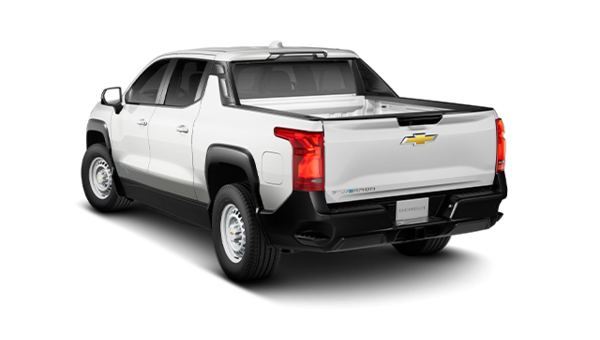 2026 CHEVROLET Silverado EV WT Standard Range - Exterior view - 3