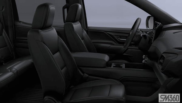 2026 CHEVROLET Silverado EV WT Standard Range - Interior view - 1
