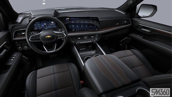 2026 CHEVROLET Suburban High Country - Interior view - 3