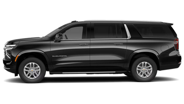 2026 CHEVROLET Suburban LS photo-0