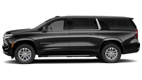 2026 CHEVROLET Suburban LS - Exterior view - 2
