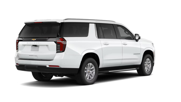 2026 CHEVROLET Suburban LS - Exterior view - 3