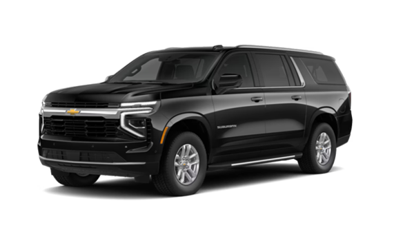 2026 CHEVROLET Suburban LS - Exterior view - 1