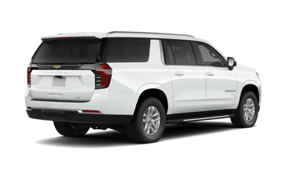 2026 CHEVROLET Suburban LT - Exterior view - 3