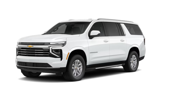 2026 CHEVROLET Suburban LT - Exterior view - 1