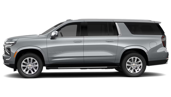 2026 CHEVROLET Suburban Premier photo-0