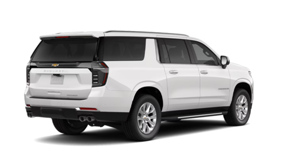 Chevrolet Suburban Premier 2026